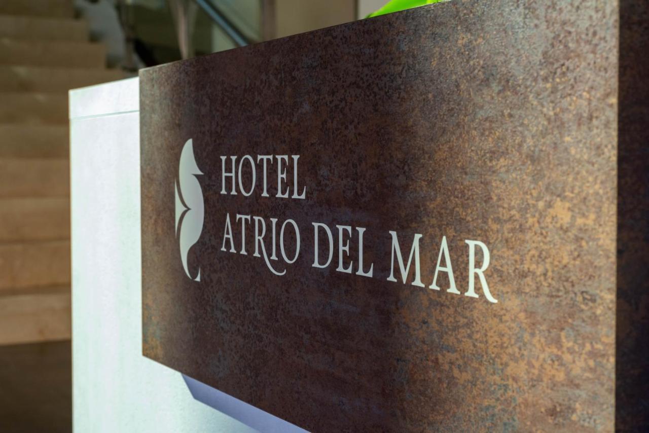 Los Alcázares Hotel Ibersol Atrio Del Mar מראה חיצוני תמונה